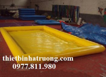 Hồ nước bơm hơi 03